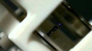 Panasonic 新型ナノイーデバイス 放電