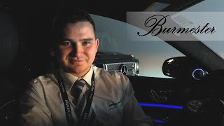Burmester 3d High End Surround Sound System Mercedes Benz Edmonton West E 63s Amg Burmester Youtube