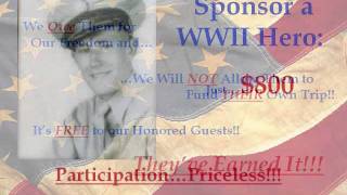VetsRoll.org - WWII Honor Trip to Washington DC May 17-20, 2010