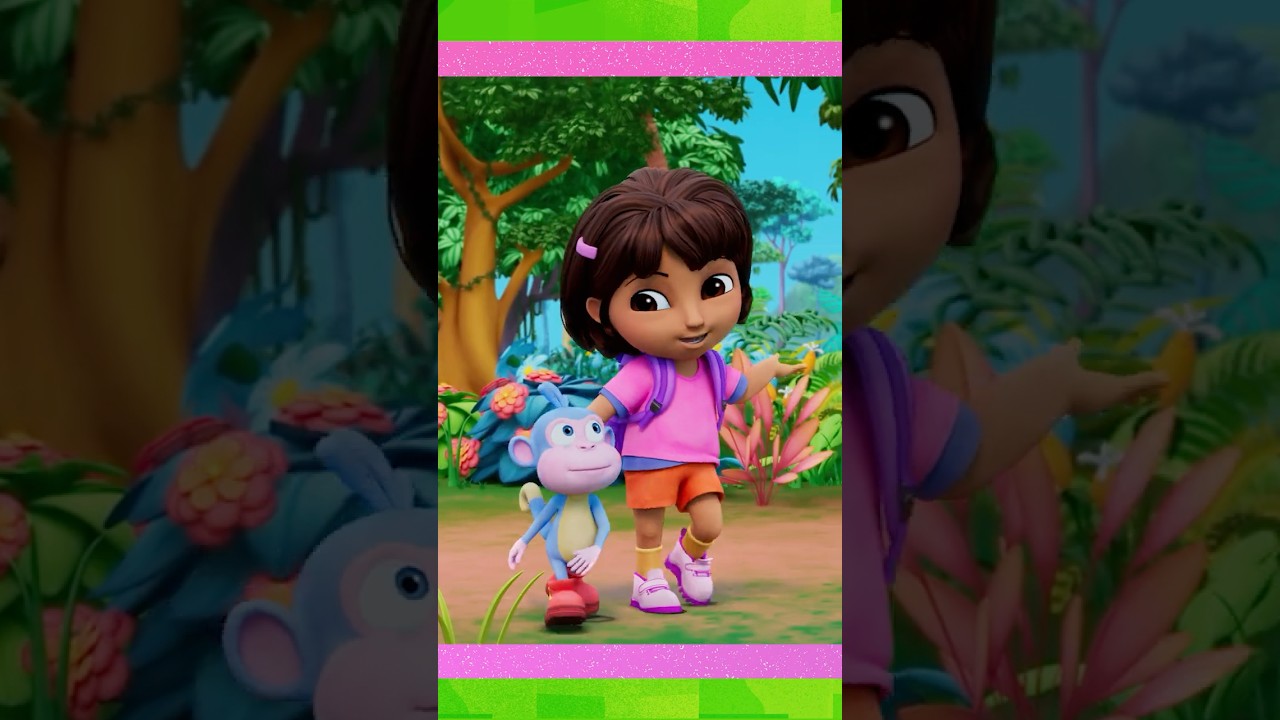 Песня и танец Даши «Сделай один шаг»! 