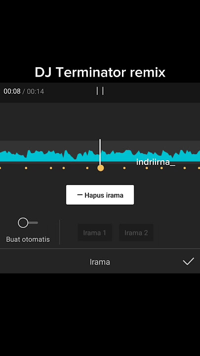sound titik bit Terminator kane