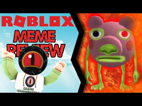 ROBLOX MEME REVIEW