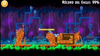 Angry Birds 28 7 Short Fuse Mighty Eagle 100%