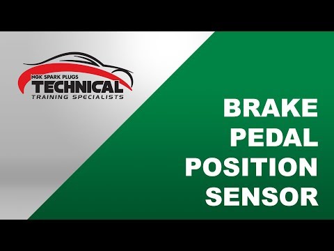 NTK - Brake Pedal Position Sensor (BPPS)