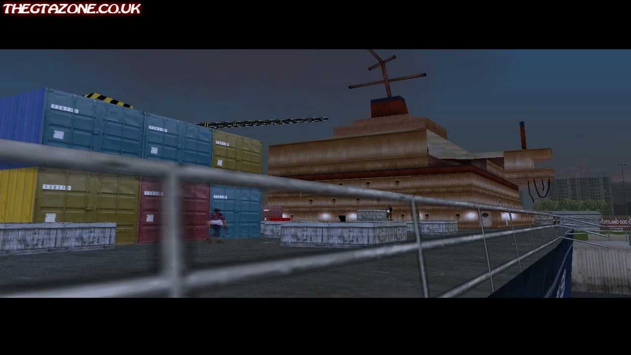 Grand Theft Auto 3 - Mission #28 - Bomb Da Base