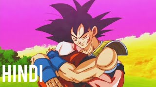Bardock Finally Meets Goku AFTER Dragon Ball Super  (HINDI)