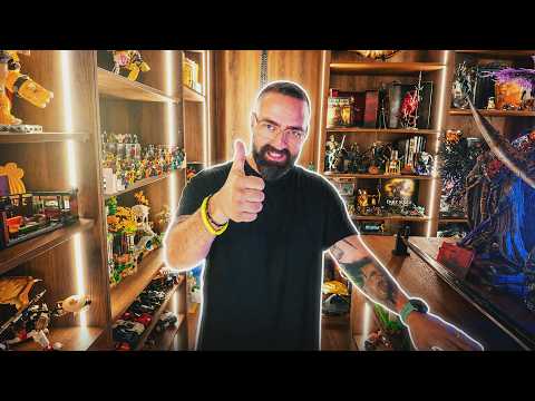 Η Νέα Φωλιά Του Αλέκου!