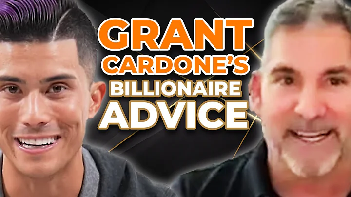 Grant Cardone Told Me How To Become A Billionaire...