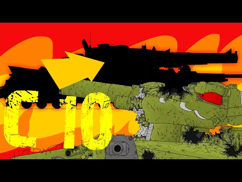 Путь судей к с-10 | мультики про танки