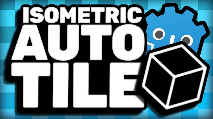 Isometric Auto-Tile in Godot 4.6