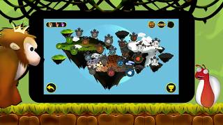 The Planet Of Gorilla king screenshot 2
