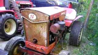 simplicity tractor 2010