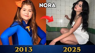 The Thundermans Then and Now Real Age and Life Partners 2025