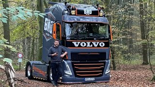 Volvo Fh Custom Truck 2026 Powerful & Luxury Heavy Truck Review