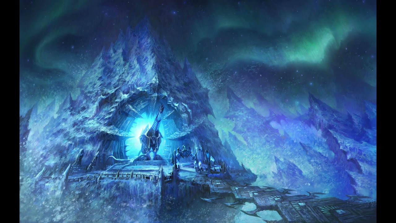 AION OST Coldly (North Katalam)