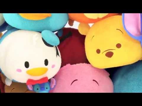 Disney Tsum Tsum  - Official Disney | HD