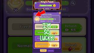 How to get HIGH GRADE food | Kings Feast Blackstone Legends #games #gaming