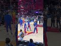 Pistons vs Heat W/TD