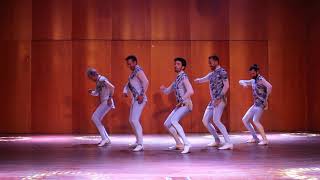 Büdans 20. Dans Festivali Dans Adres Latino Gang 030519