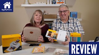 Review: KODAK Dock Plus 4x6 Instant Photo Printer - Gift Bundle - Easy to use, high quality prints