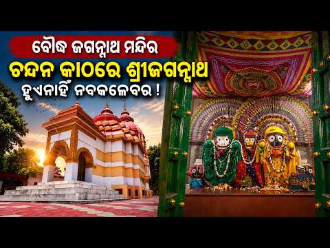 ଚନ୍ଦନ କାଠରେ ଶ୍ରୀଜଗନ୍ନାଥ, ହୁଏନାହିଁ ନବକଳେବର | Shree Jagannath | Rath Yatra 2026 | Argus News
