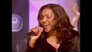 Todd Terry presents Shannon - Its Over Love - TOTP