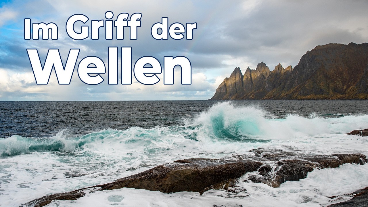Gefahr an den Teufelszähnen | Tungeneset Senja | Norwegen