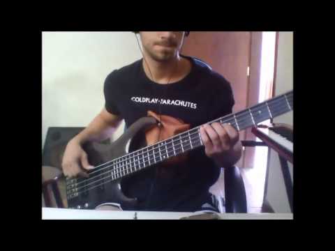 SCORPIONS (Bass Cover) - You and I - YouTube