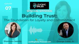 (Ep 7 - English) Trust: The Foundation for Loyalty & Commitment