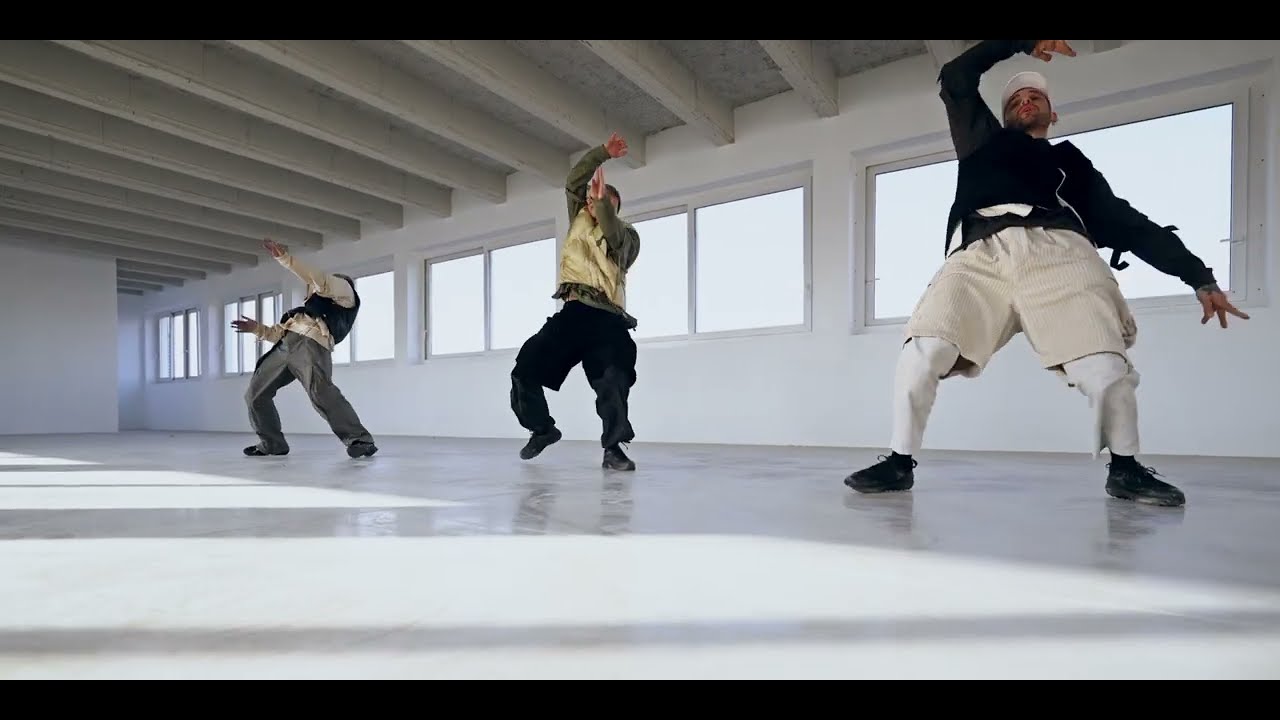 Brutal Floorwork - Compagnie Allongé