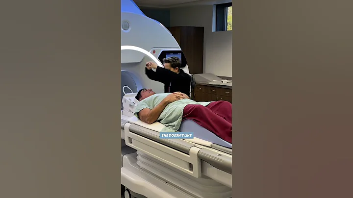 🚀 AI is revolutionizing the MRI experience!