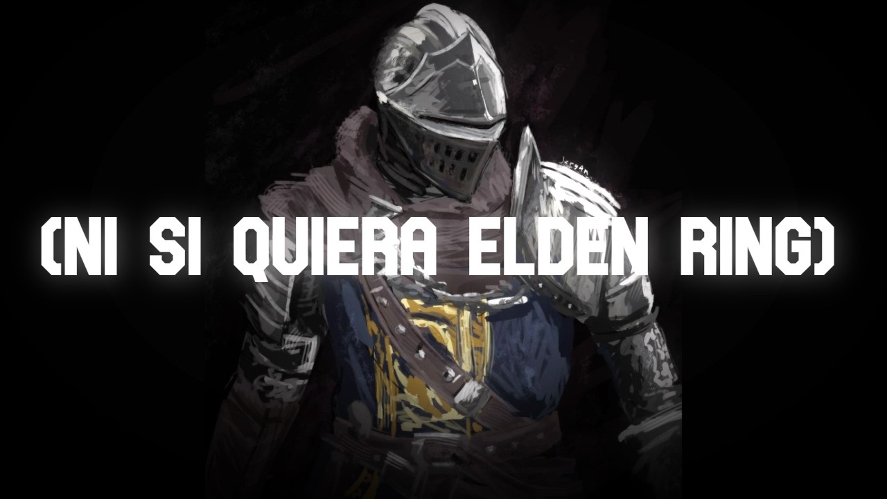Nunca Jamás Habrá Otro Videojuego como Dark Souls