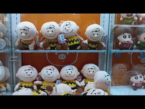 WE FOUND SO MANY DEFFERENT TOY'S🧸 IN THE SHOPPING MALL OF OLYMPIAN CITY HONGKONG 😍