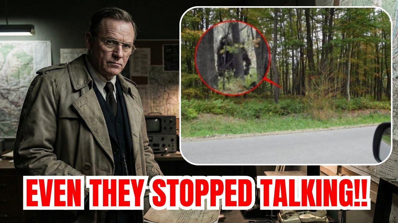 Bigfoot Footage That Made Skeptics Uneasy | Disturbing Trail Cam, Mountain, and Forest Encounters