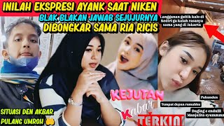 Finally, Niken Salindry Opens Up to Ria Ricis About What She's Been Curious About‼️ Den Akbar Ret...