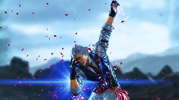 Tekken 8 Lee is all about ELEGANCE