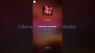 Taste Like You - NyzaStudios #Shorts
