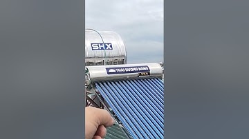 Những lưu ý khi lắp đặt bình thái dương năng để sản phẩm dùng tốt nhất