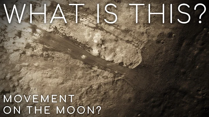 Do Scientists Have Answers For These Phenomena Seen On The Moon? | LRO 4K Episode 4 - DayDayNews