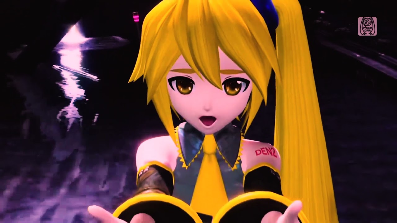 If Akita Neru literally had a real voice...