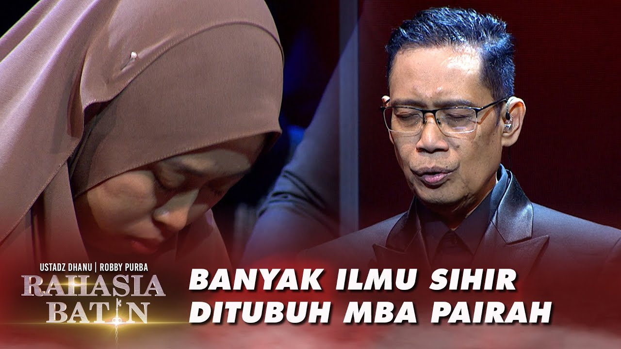 Ust Dhanu Mengeluarkan Ilmu Sihir Di Pairah! - Rahasia Batin