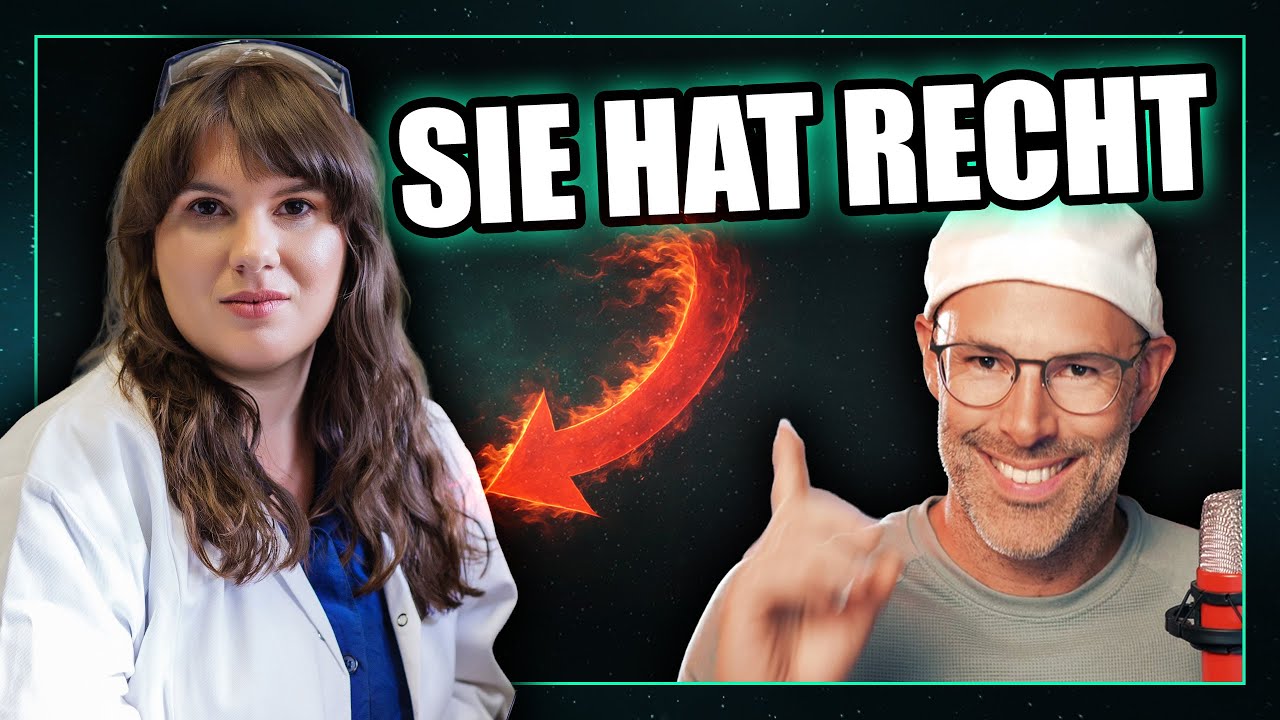 Cancel Culture ist NIE in Ordnung | Marie-Luise Vollbrecht bei der GWUP