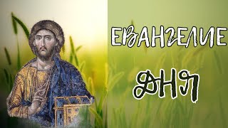 ЕВАНГЕЛИЕ ДНЯ С ТОЛКОВАНИЕМ 19.06.23.🌸Понедельник 3-й Седмицы По Пятидесятнице