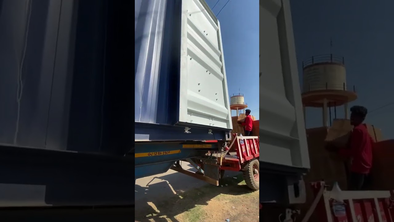 Dream of every exporter 