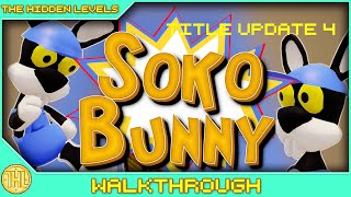 SokoBunny Title Update 4 100% Achievement Walkthrough * 1000GS in 1-10 Minutes *