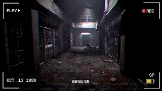 BLACK SECTOR - Psychological Horror Game Demo Gameplay |1440p/60fps| #nocommentary