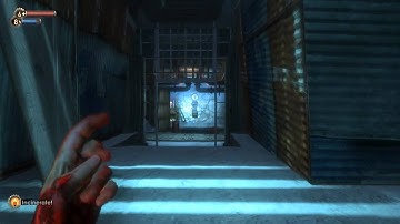Bioshock HD Walkthrough Episode 10-It