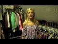 Paige Hyland's Closet Tour