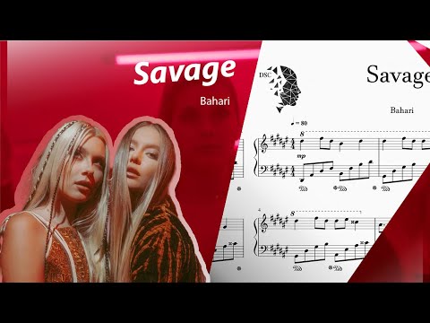 Savage (Relax version) - Bahari