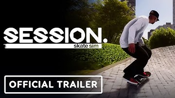 Session: Skate Sim - Official Foundation Update Launch Trailer
